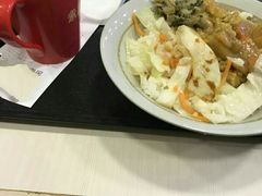 咖喱鸡肉饭饮料套餐-永和大王(茉莉上新·漕宝店)