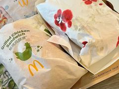 -麦当劳(贵和购物中心B1店)