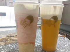 芝芝芒芒-喜茶(广州佳兆业广场店)