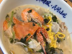 -浙味观杭州海鲜面(钱江新城高德置地店)