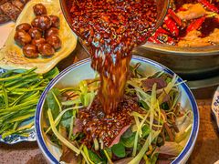 -青山青豆花·笑禅豆腐鱼(黄泥塝店)