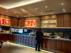 -星巴克(宝山万达店)