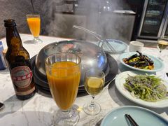-蓝珊瑚蒸汽海鲜餐厅(龙奥店)