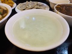 豆汁-姚记炒肝店(鼓楼店)