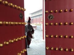 -横店影视城明清宫苑园区