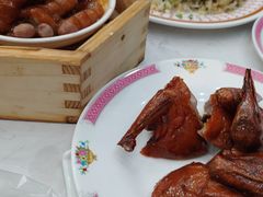 古法酱凤爪-东鑫记港式茶餐厅(南京东路店)
