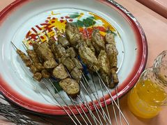 -小胡子祥彪烧烤(北湖总店)