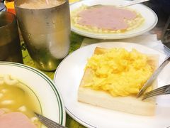 炒蛋多士-澳洲牛奶公司(佐敦店)