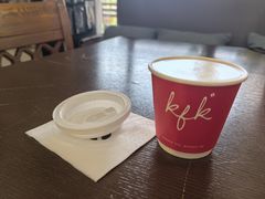 -KAFKA·卡夫卡咖啡(文林店)