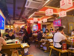 大堂-大龙燚火锅(南山大道店)