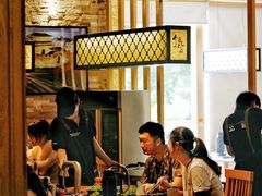 -笑谈小街·韩国料理(萝岗店)