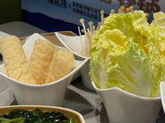 -海底捞火锅(奥森店)