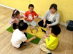 -饭米多蔻中英文绘本馆(苏州美罗店)