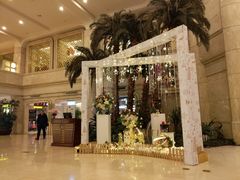 -嘉莱特和平国际酒店自助餐