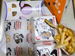 -麦当劳(王顶堤店)