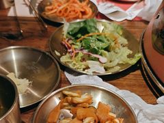 -西塔老太太泥炉烤肉(万柳华联店)