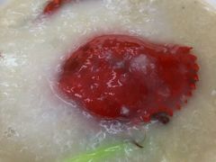 水蟹粥-黄枝记(议事亭前地店)