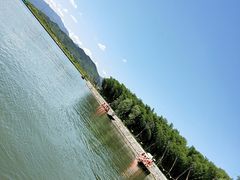 -杭州双溪漂流景区