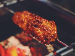 -很久以前羊肉串(簋街店)