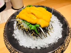 活海胆-本逸·割烹料理(湖墅店)