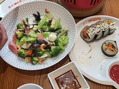 -英兰朝族饭店(河南桥头店)