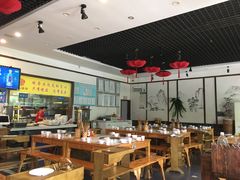 大堂-大味生态火锅(蓝谷地店)