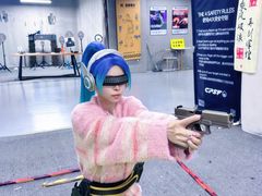 -战甲射击中心·茶室