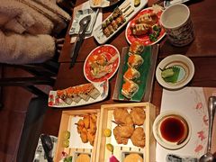 -木村武·手作寿司料理(中山亭店)