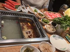 -草原塞蛮羊火锅城(港湾店)