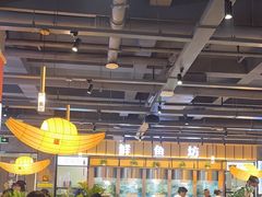-老船舫·现做活鲜鱼馆(东郊记忆店)