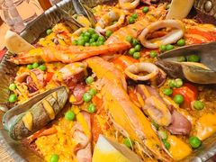 西班牙海鲜饭-ZAFFERANO西班牙海鲜饭(上海首店)