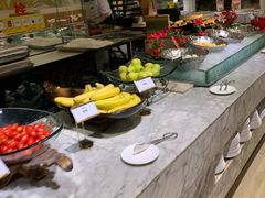 自助取餐区-芭菲盛宴·环球美食(袁家岗店)