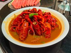 -洪福龙虾