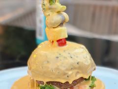 -Lets burger非常汉堡·环球风味(蓝色港湾店)