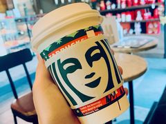 太妃榛果拿铁-星巴克(深圳前海企业公馆店)