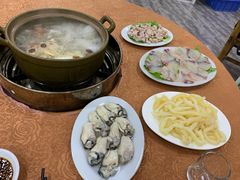-濠轩阁特色生蚝火锅(水湾路店)