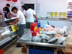 海鲜区-家家悦超市(乳山银滩海之缘店)