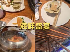 -海味当家·蒸锅海鲜(星海公园店)