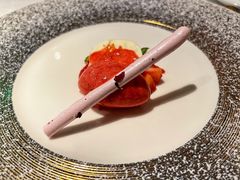 手工冰淇淋配季节水果-蝶舍·MAISON PAPILLON