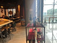 -星巴克(来福士2F店)
