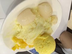 芒果冰-西门町芒果冰