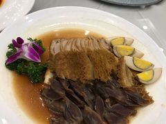 卤味拼盘-兰石宾馆-中餐厅