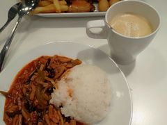 鱼香肉丝饭-宜家·瑞典风味餐厅(天津东丽商场店)