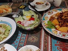 包包菜炒馕-巴依老爷·新疆美食(上城区天城路店)