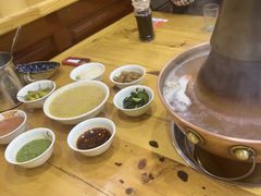 -老康火锅(黄河路总店)