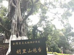 -胡里山炮台