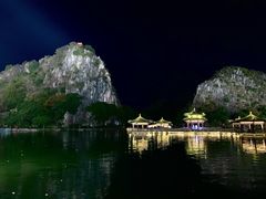 -星湖旅游景区七星岩