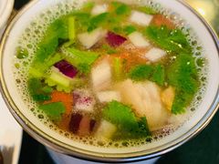 缸缸子羊肉汤-啊臻味道米粉·五月花儿(沙嘴店)
