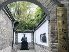-济南大明湖景区