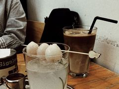 -无牌咖啡&酒馆